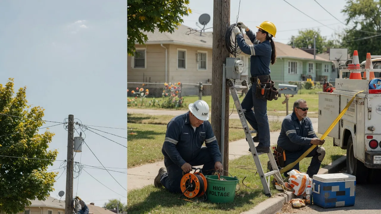 Emergency Electrician in South Wayne, WI near me
